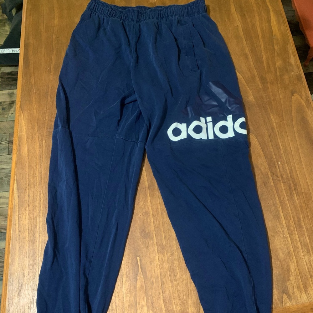 Adidas sweat pants